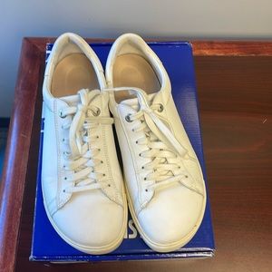 Birkenstock Bend Leather Sneakers Size 38 /  7 Regular Fit